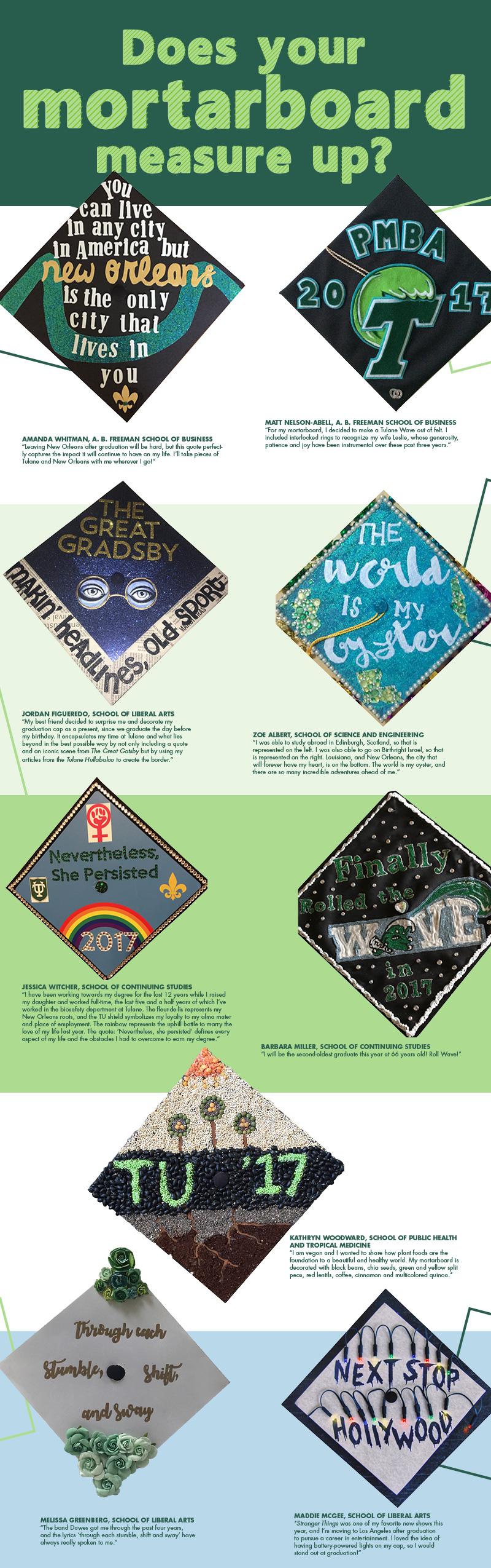 Mortarboards Mortarboards