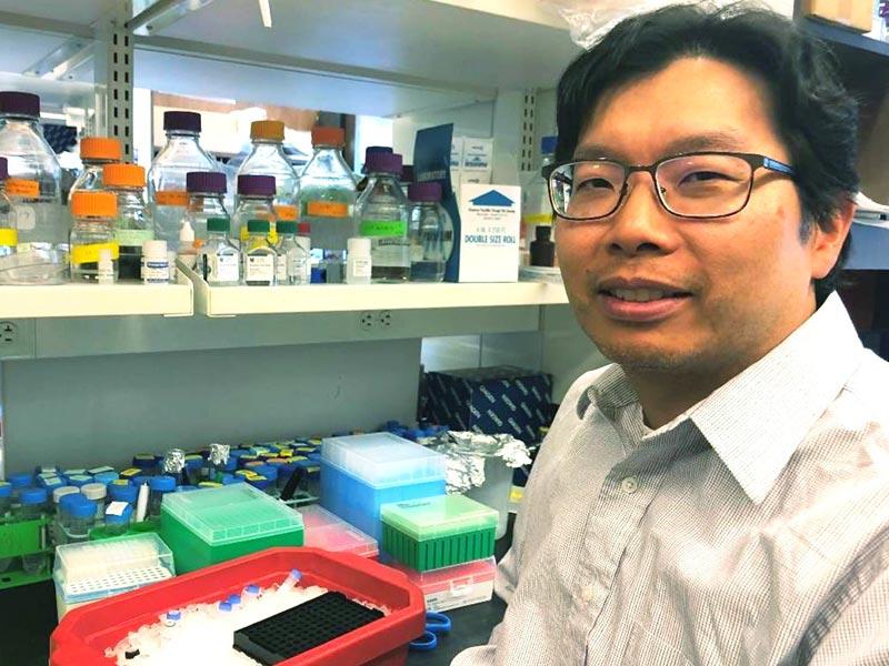 Dr. Jeffrey Han, PhD Dr. Jeffrey Han, PhD