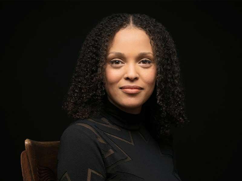 Jesmyn Ward Jesmyn Ward