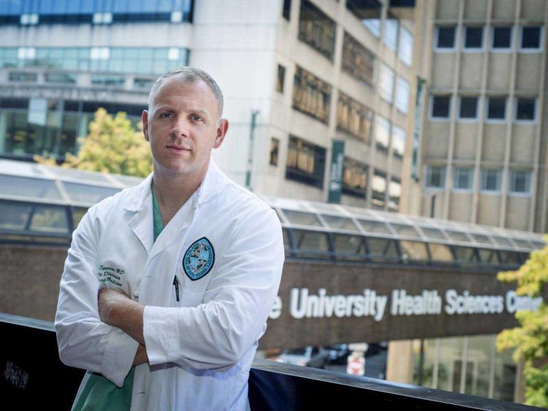 Dr. Joshua Denson Dr. Joshua Denson