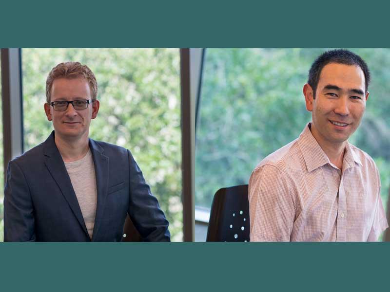 Drs. Talbayev and Bondar Drs. Talbayev and Bondar