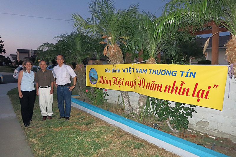 Jana Lipman, Tran Dinh Tru and Bac Hoai Tran Jana Lipman, Tran Dinh Tru and Bac Hoai Tran