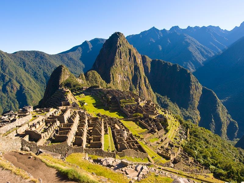 Machu Picchu Machu Picchu