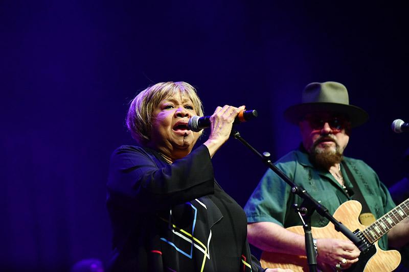 Mavis Staples