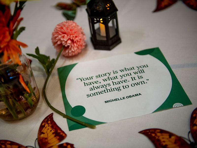 Michelle Obama quote Michelle Obama quote