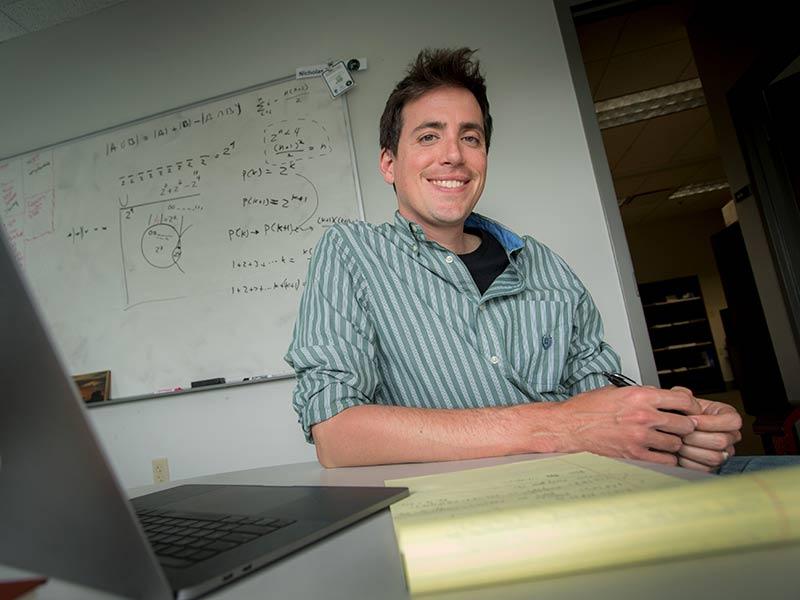 Nicholas Mattei specializes in artificial intelligence. Nicholas Mattei specializes in artificial intelligence.