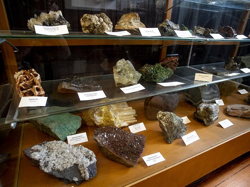 Rock collection