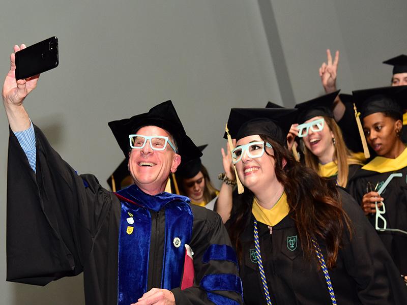 Dean Bordnick selfie 