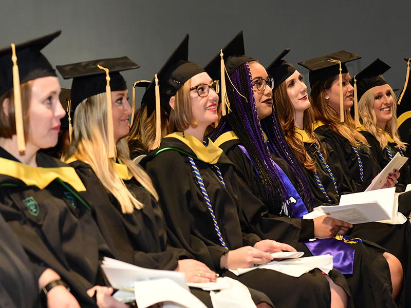 SSW commencement 2019 