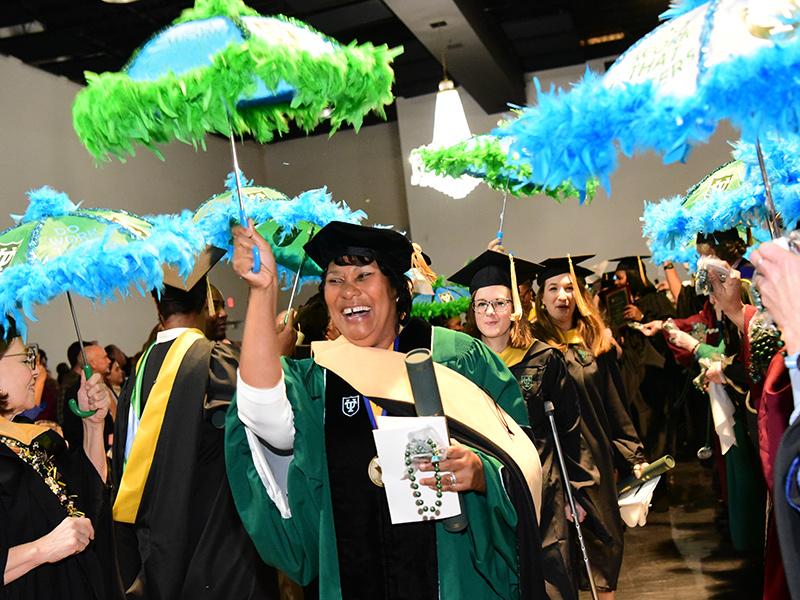 SSW commencement 2019 
