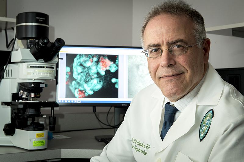 Samir El-Dahr, MD Samir El-Dahr, MD