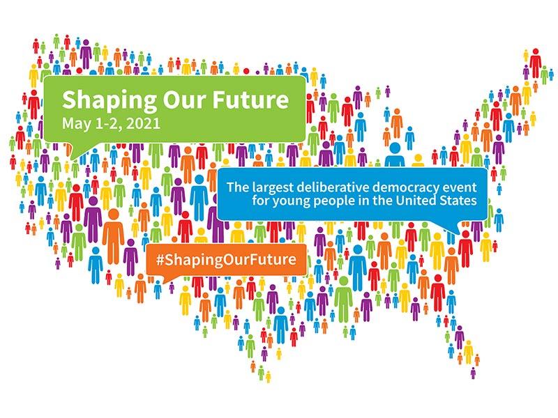 Through the Center for Public Service, Tulane has been selected as a recruitment site for the Shaping Our Future project.