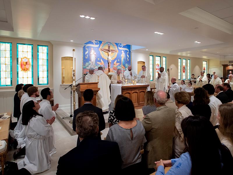 St. Martin dedication 2 St. Martin dedication 2