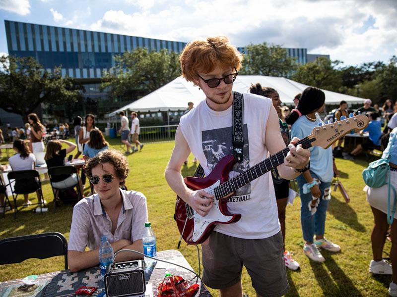 Student Activities Expo 