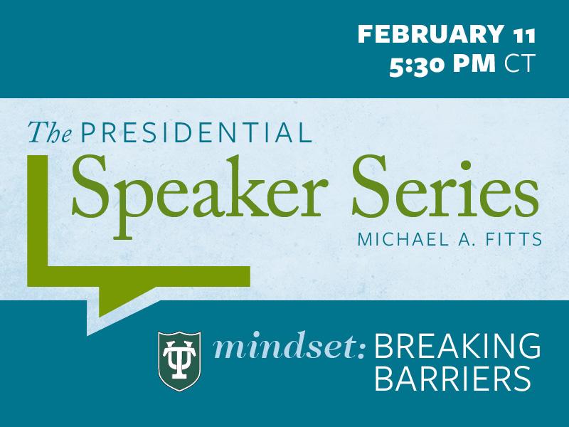 Presidential Speaker Series features Lisa Jackson and Douglas Hurley Presidential Speaker Series features Lisa Jackson and Douglas Hurley