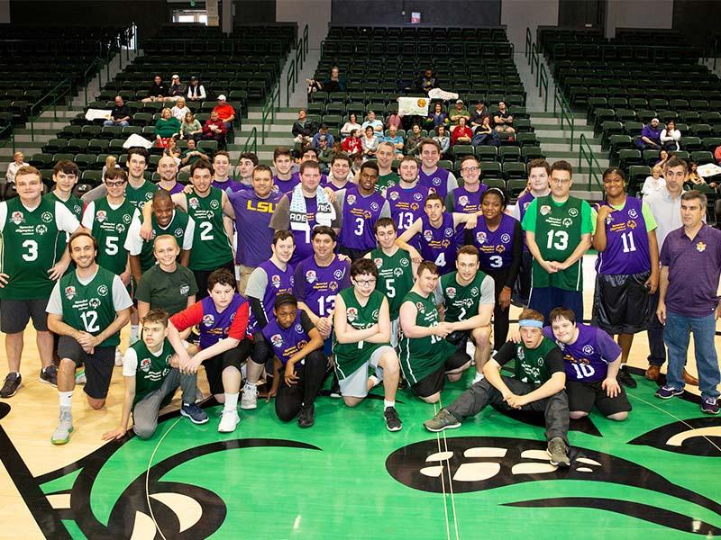 Tulane Special Olympics Tulane Special Olympics