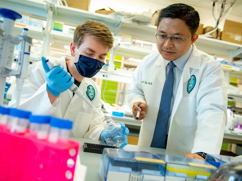 Tony Hu lab Tony Hu lab