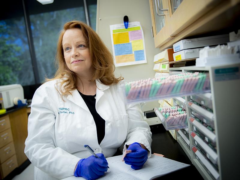 Tracy Fischer, PhD Tracy Fischer, PhD