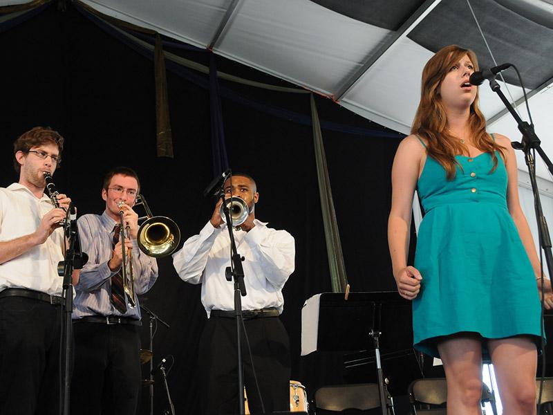Jazz Ensemble Jazz Ensemble