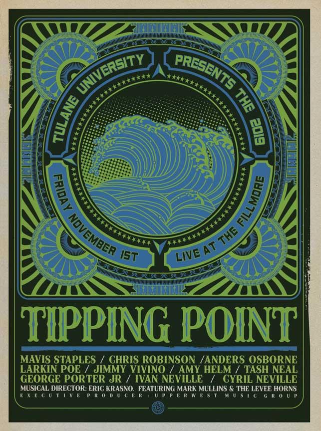 Tulane Tipping Point