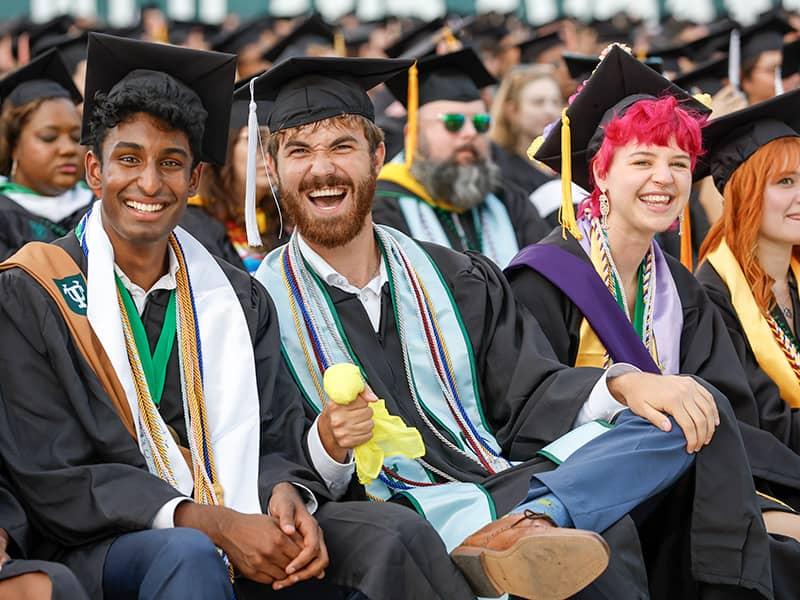 Unified Commencement Ceremony Is A Tribute To 2023 Graduates | Tulane ...