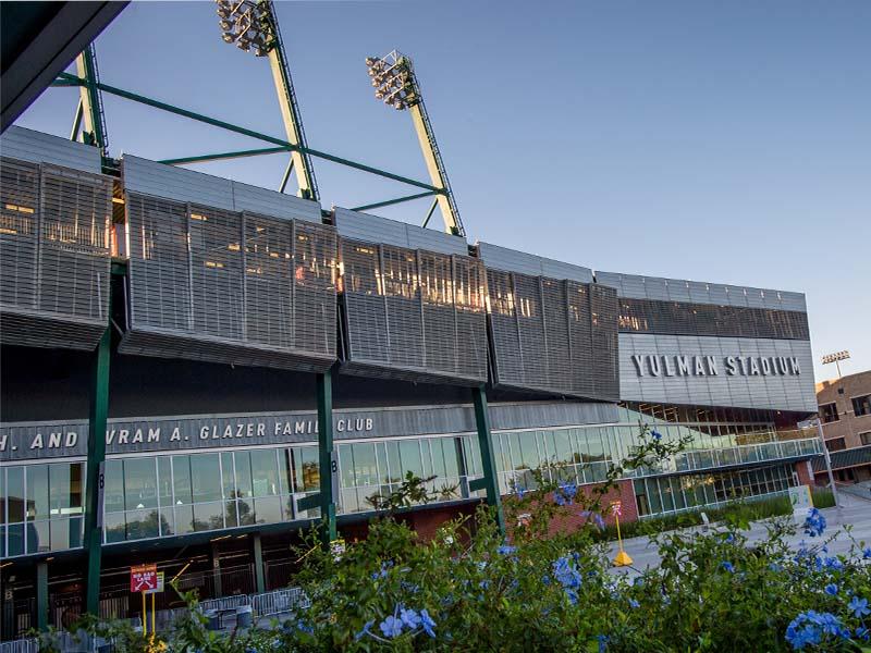 Yulman Stadium Yulman Stadium