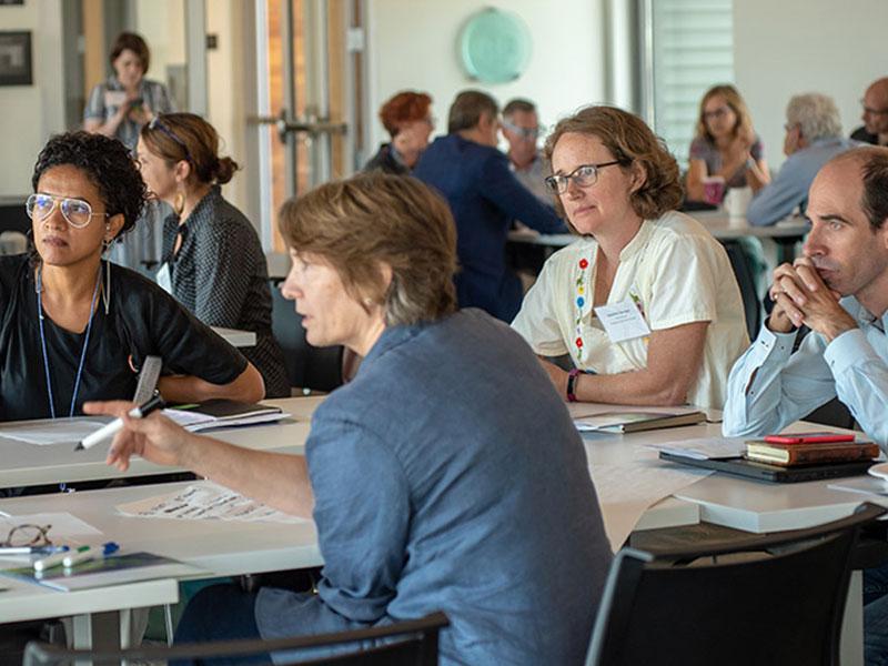 Tulane ByWater Institute hosts coastal research workshop Tulane ByWater Institute hosts coastal research workshop
