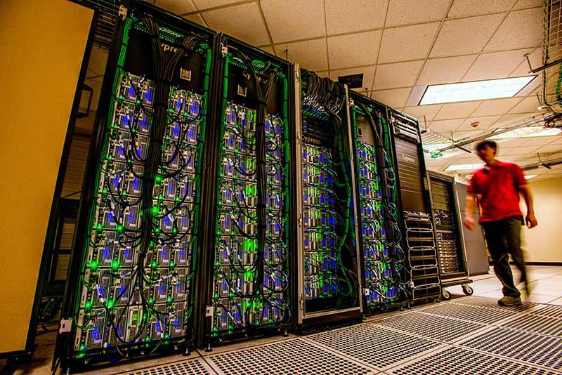 cypress supercomputer