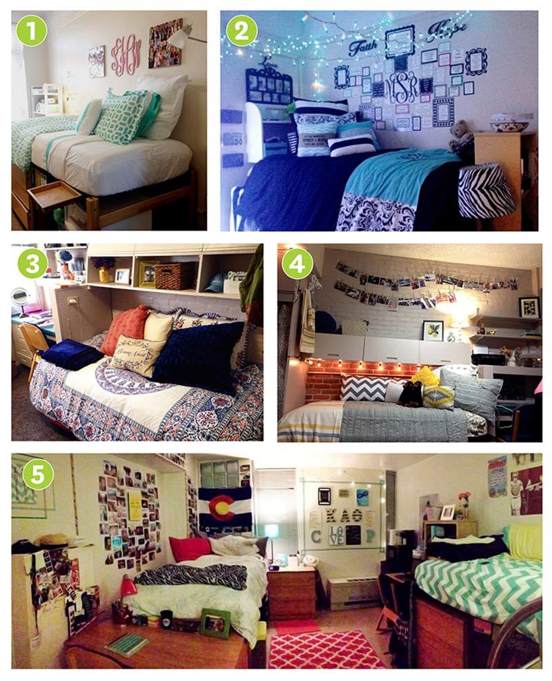 Dorm rooms