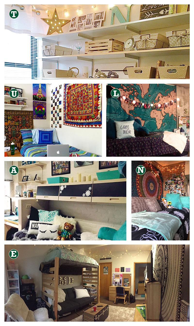 Dorm style Dorm style