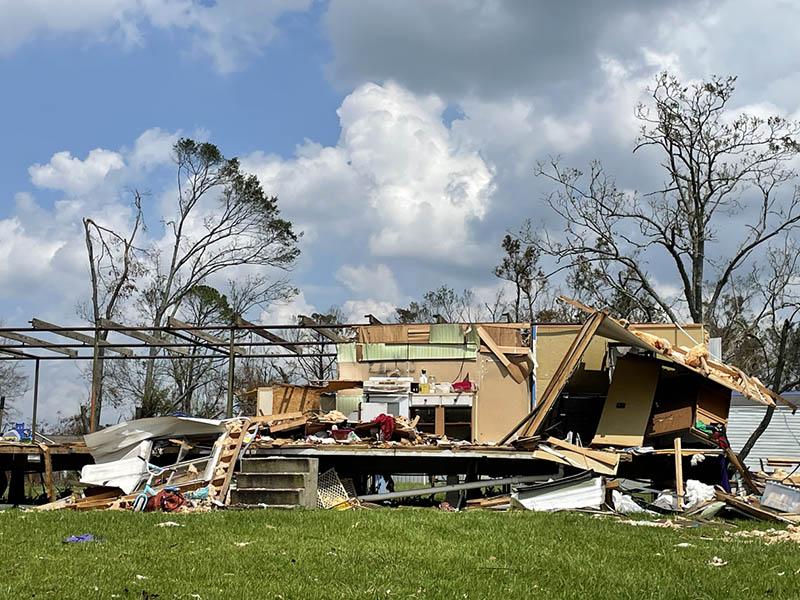Disaster Resilience Leadership Academy receives Walmart grant Disaster Resilience Leadership Academy receives Walmart grant