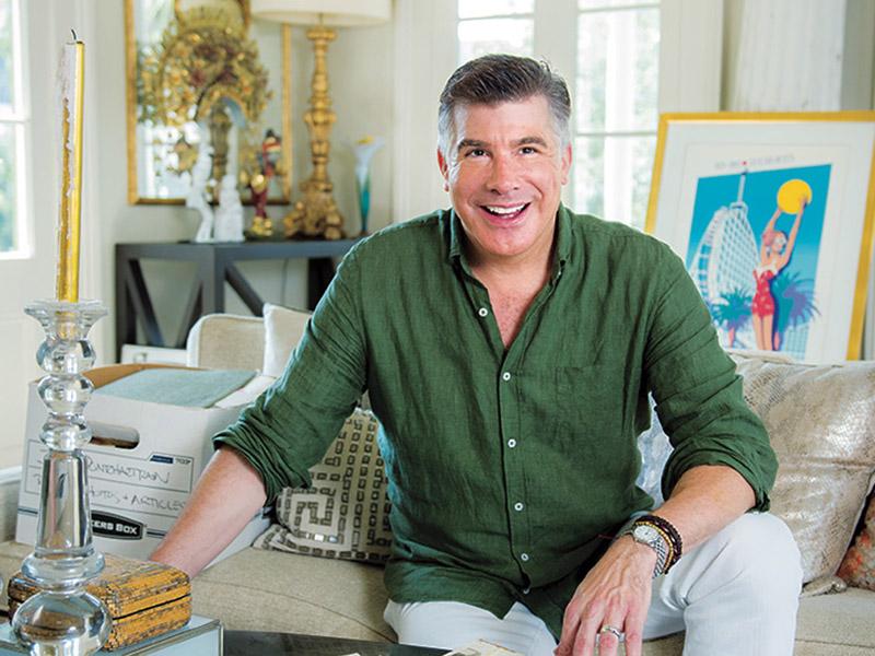 Actor Bryan Batt Actor Bryan Batt