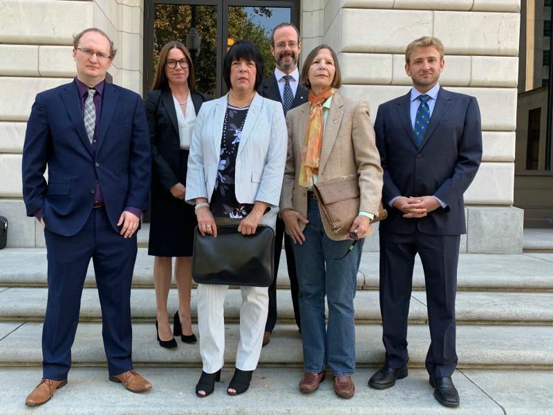 Law students get rare chance to argue before federal appeals court Law students get rare chance to argue before federal appeals court
