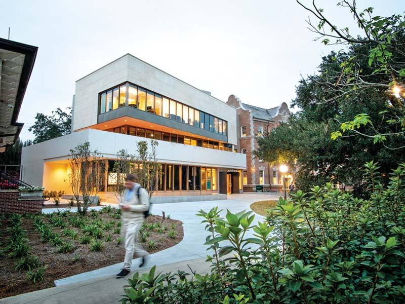 Mussafer Hall Mussafer Hall