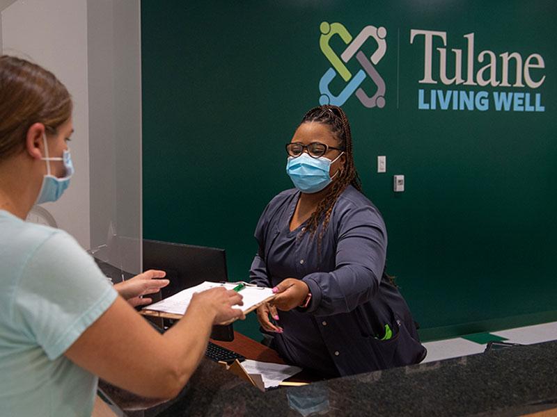 Living Well Clinic opens second location in University Square Living Well Clinic opens second location in University Square