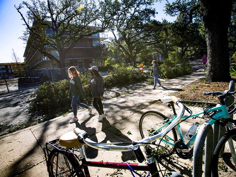 Classes and normal operations resume Monday Classes and normal operations resume Monday