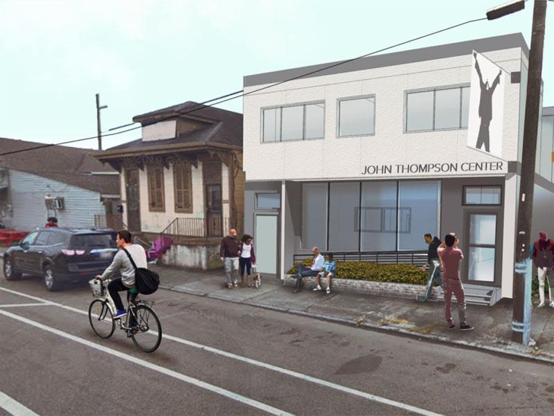 Small Center redesigns ‘The RAE House’ to support exonerated men, women in Louisiana Small Center redesigns ‘The RAE House’ to support exonerated men, women in Louisiana