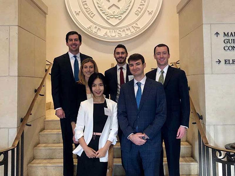 Tulane students compete in National Real Estate Challenge 