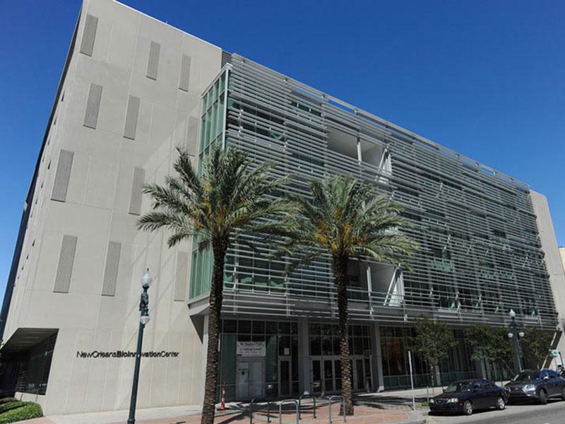 N.O. BioInnovation Center N.O. BioInnovation Center