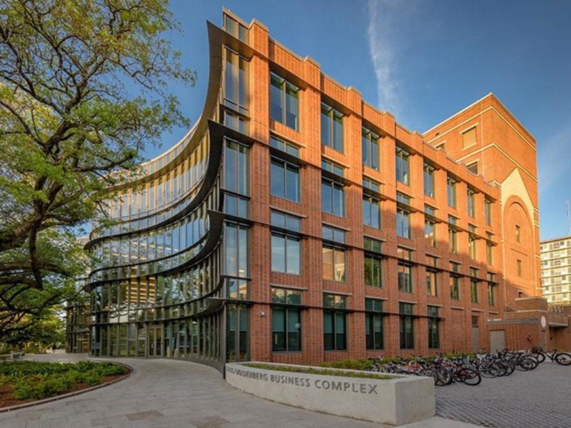 A.B. Freeman School of Business A.B. Freeman School of Business