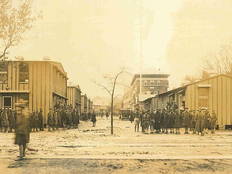 Camp Martin Camp Martin