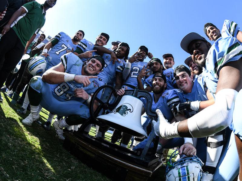 Armed Forces Bowl Champs