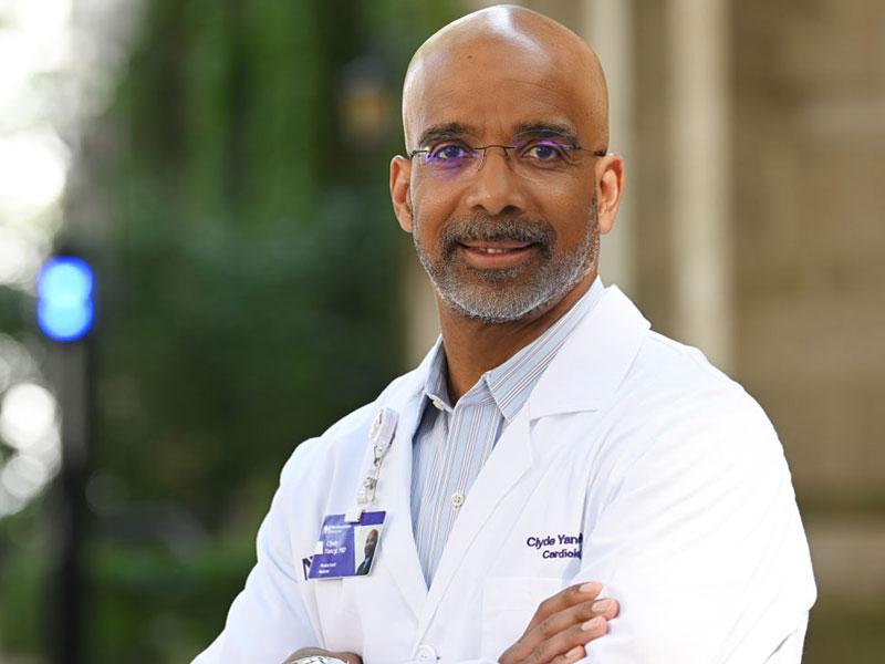 Dr. Clyde Yancy Dr. Clyde Yancy