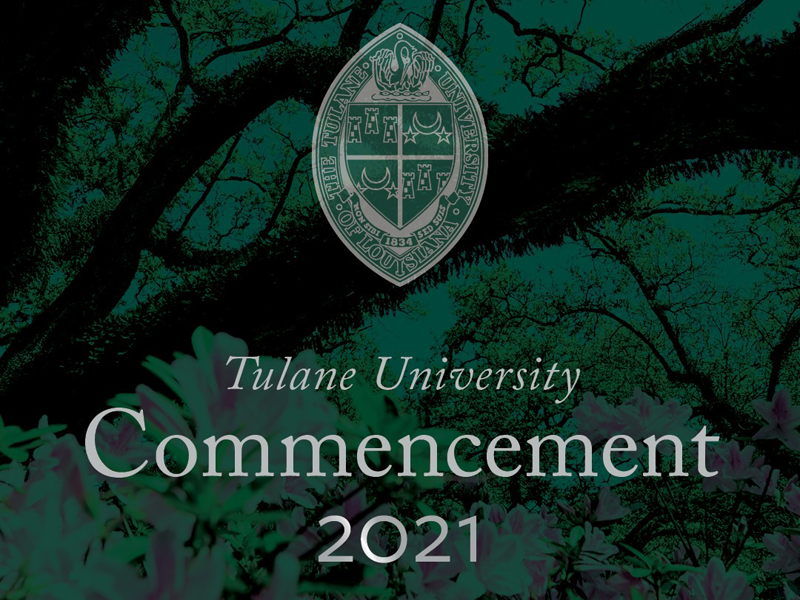 Commencement 2021 graphic Commencement 2021 graphic
