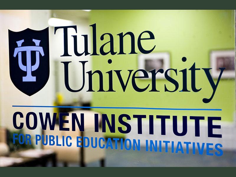 Cowen Institute Cowen Institute