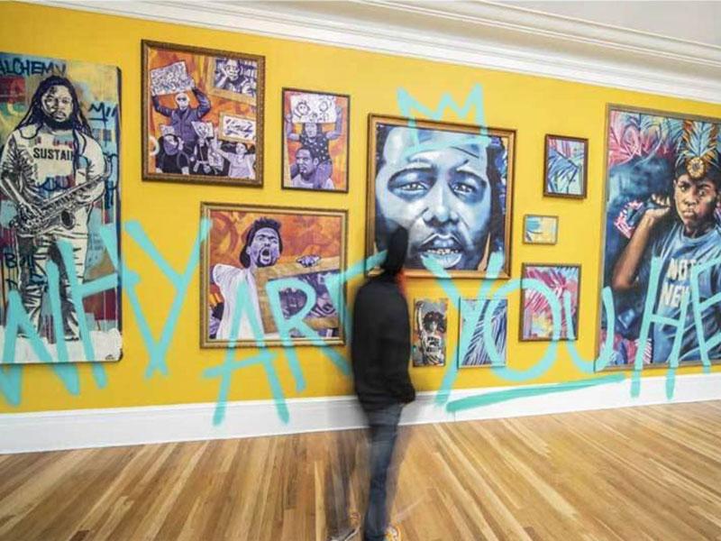 Newcomb Art Museum Newcomb Art Museum