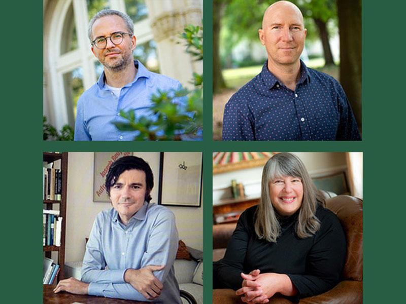 Tulane bestows 2020 teaching awards on four faculty members Tulane bestows 2020 teaching awards on four faculty members