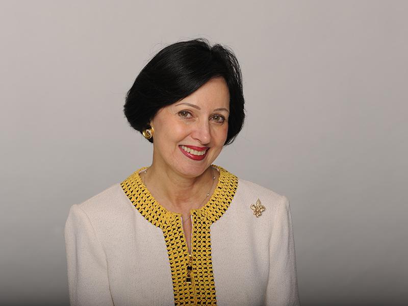 Gayle Benson