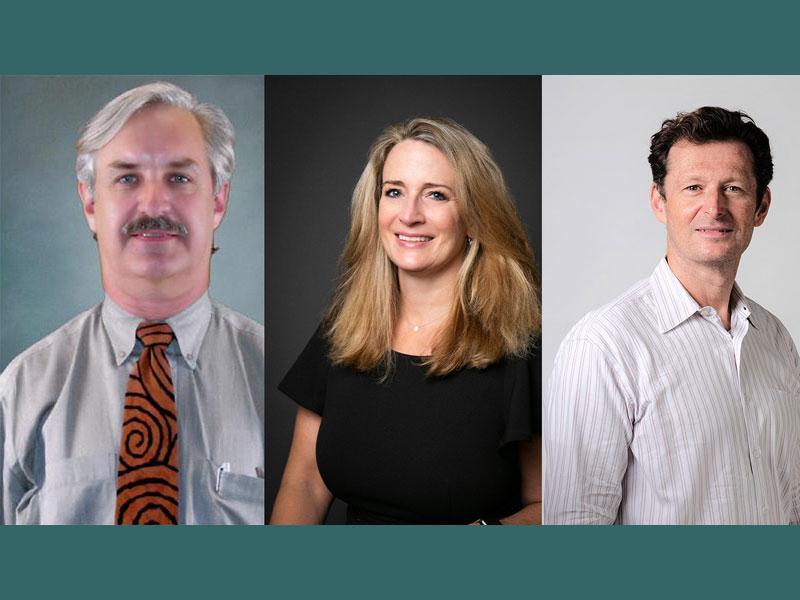Dr. Hans C. Andersson, director of the Hayward Genetics Center at the School of Medicine, Jennifer L. Borrillo, licensed clinical social worker and director of the Louisiana Center for Bleeding and Clotting Disorders at Tulane, and Dr. Ross C. Klingsberg Dr. Hans C. Andersson, director of the Hayward Genetics Center at the School of Medicine, Jennifer L. Borrillo, licensed clinical social worker and director of the Louisiana Center for Bleeding and Clotting Disorders at Tulane, and Dr. Ross C. Klingsberg