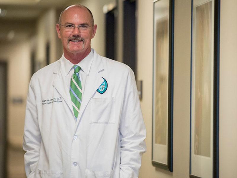 Gregory Stewart, MD Gregory Stewart, MD